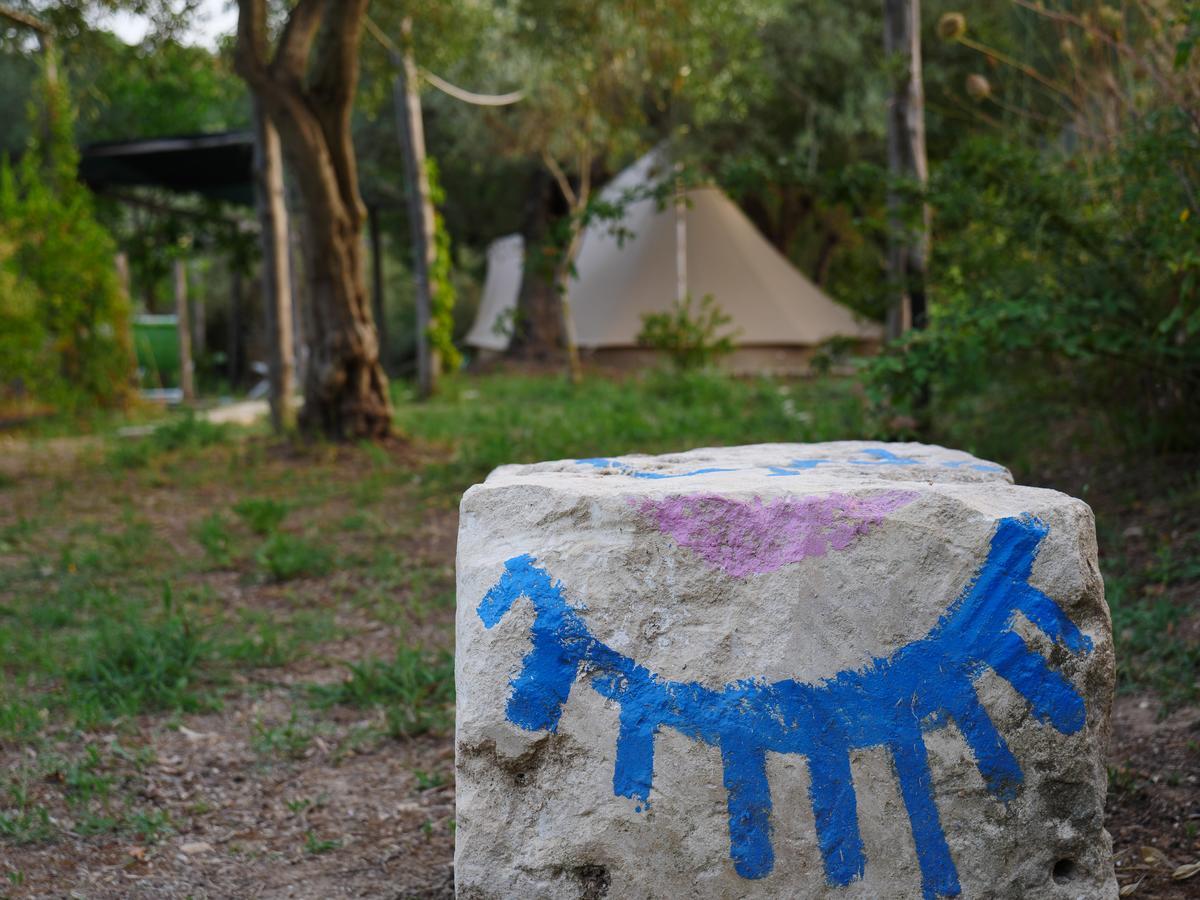 Camping Fiori Di ノート エクステリア 写真