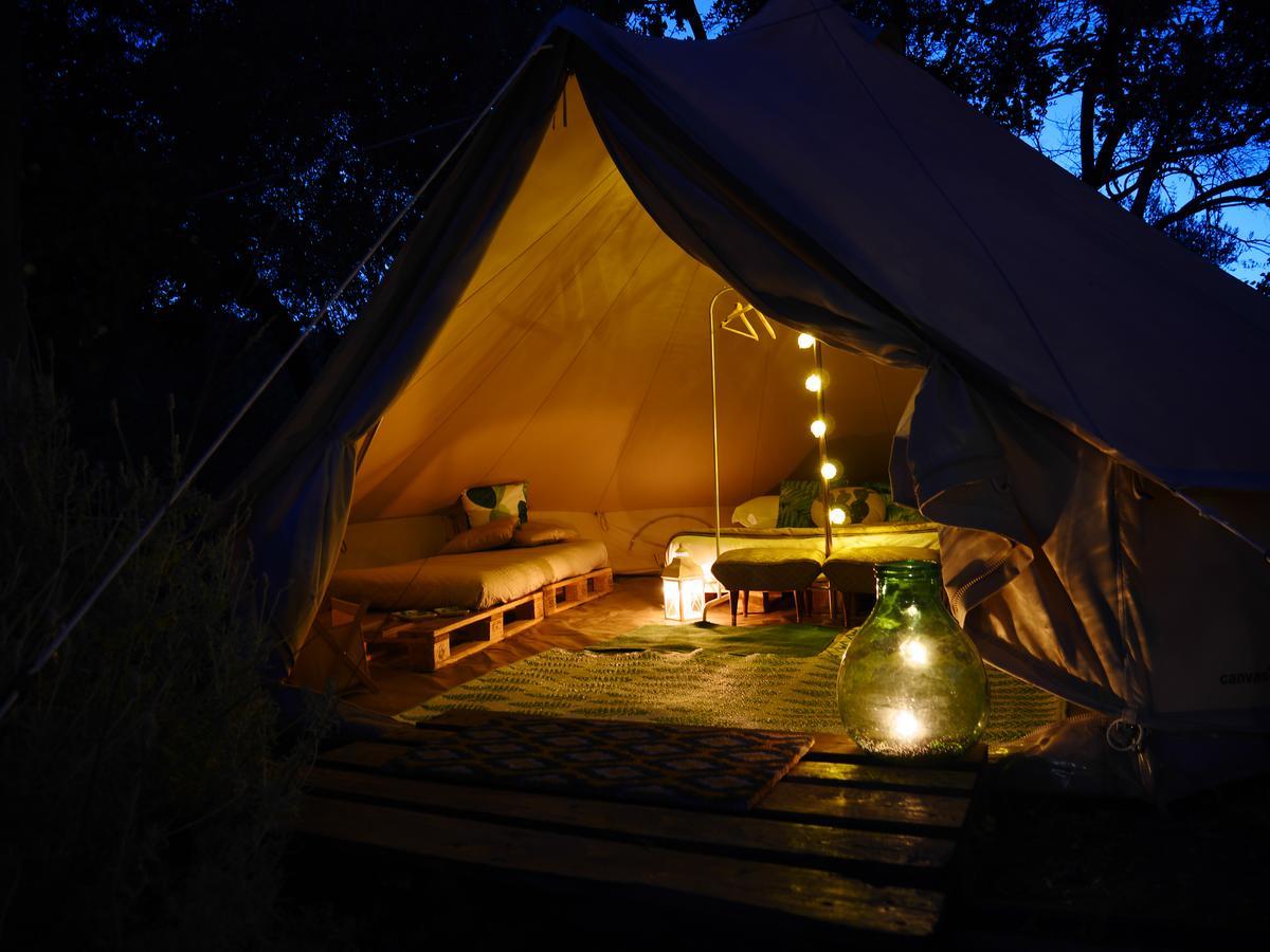 Camping Fiori Di ノート エクステリア 写真