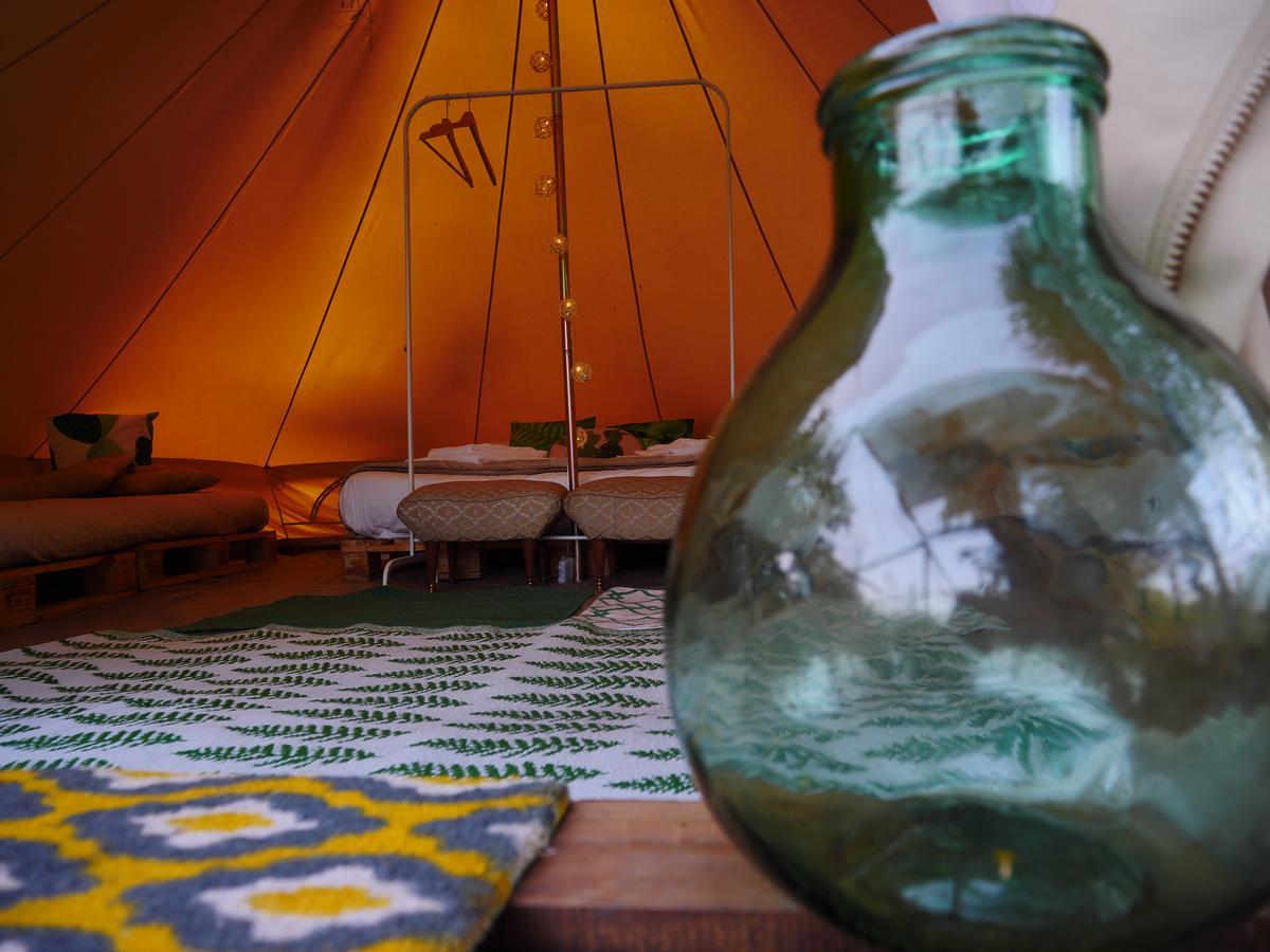 Camping Fiori Di ノート エクステリア 写真