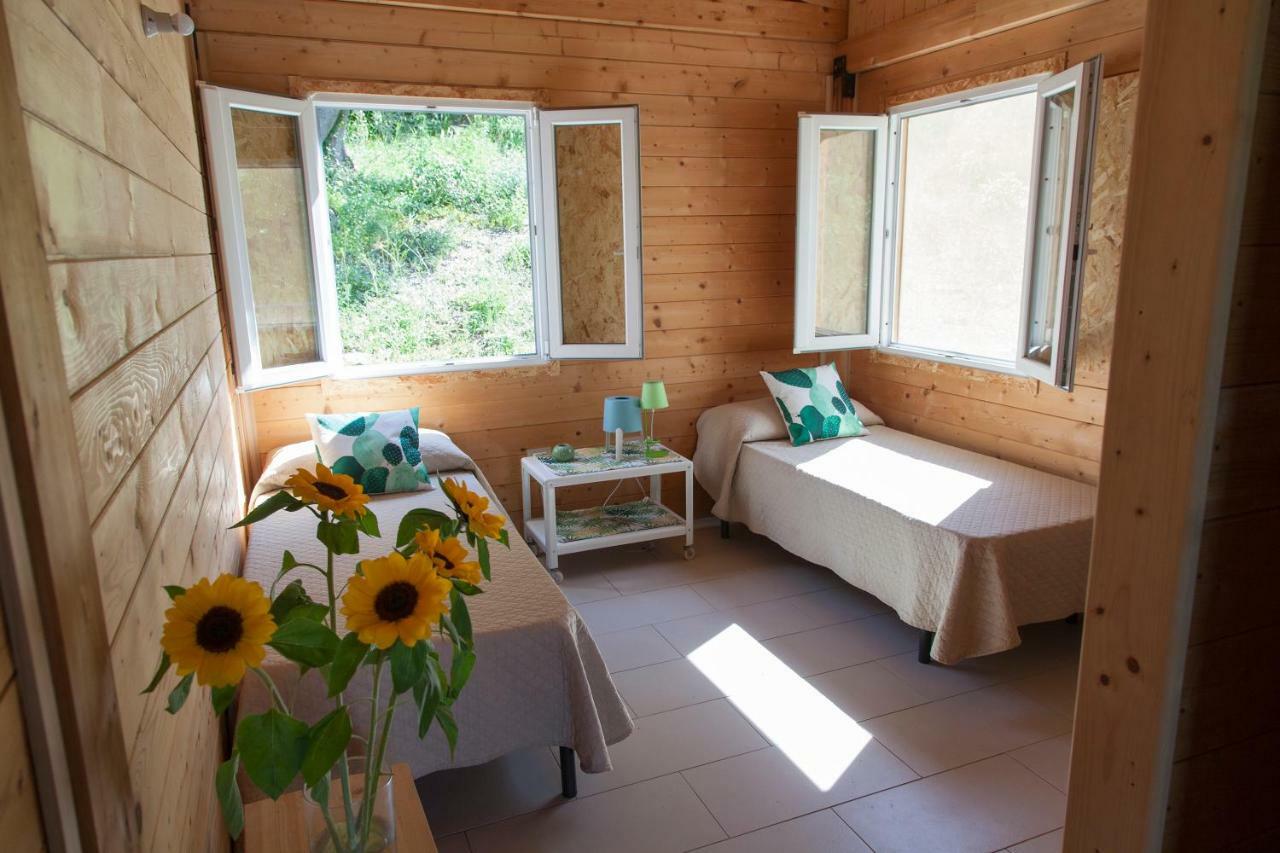 Camping Fiori Di ノート エクステリア 写真