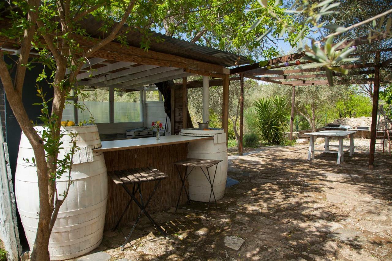 Camping Fiori Di ノート エクステリア 写真