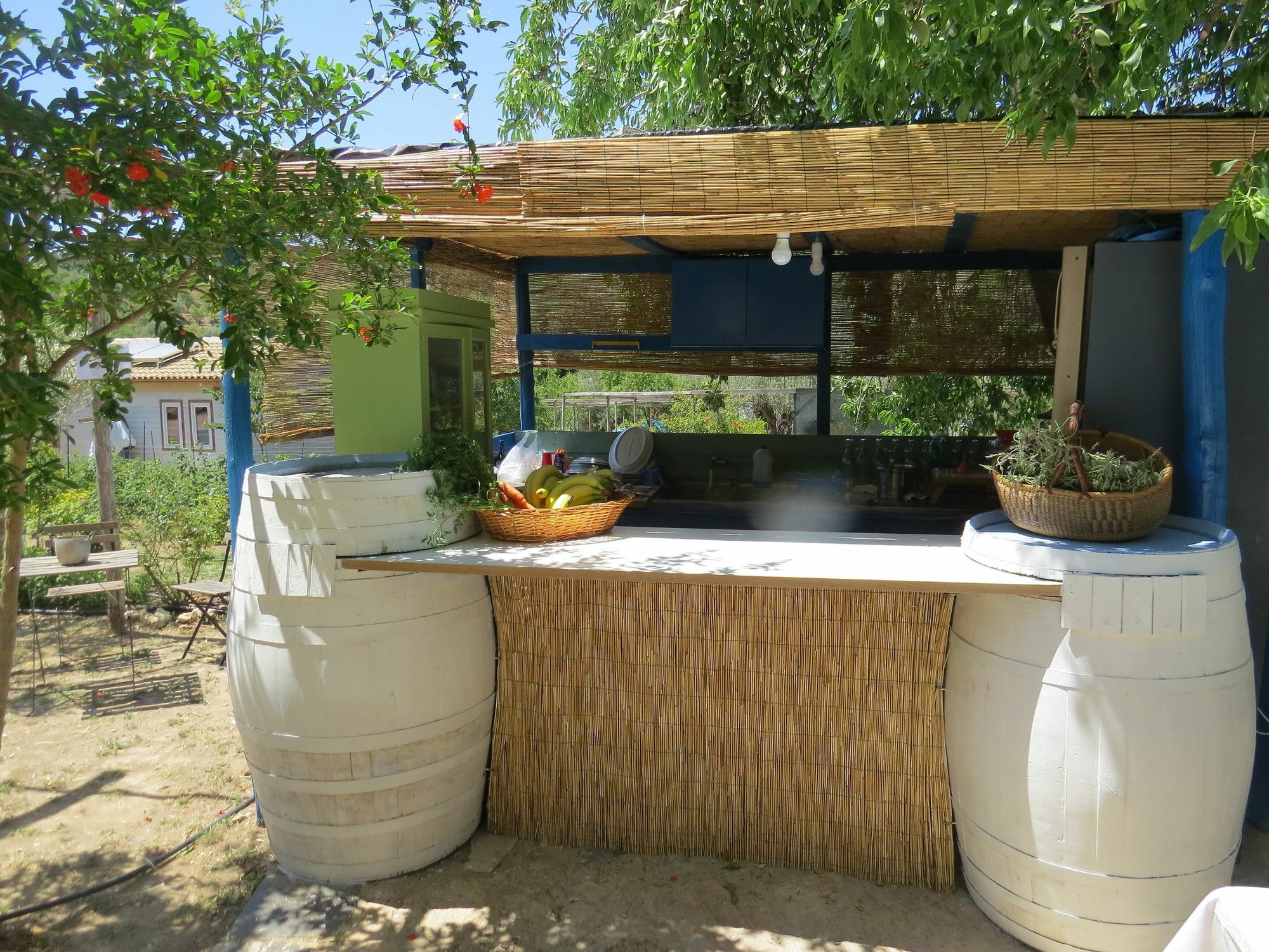 Camping Fiori Di ノート エクステリア 写真